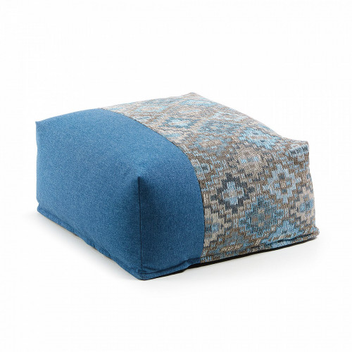 пуф cuzco синий в Архангельске