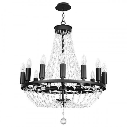 подвесная люстра lightstar castello 744148 в Архангельске
