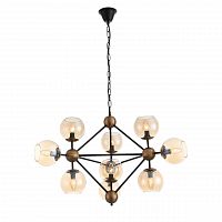 подвесная люстра st luce stampo sl549.423.10 в Архангельске