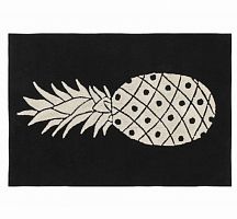 ковер pineapple черно-белый в Архангельске