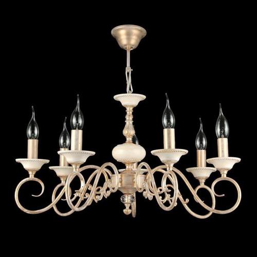 подвесная люстра maytoni perla arm337-07-r в Архангельске