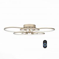 потолочная светодиодная люстра st luce twiddle dimmer sl867.202.06 в Архангельске