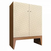 буфет желтый 90х50х120 tiny в Архангельске