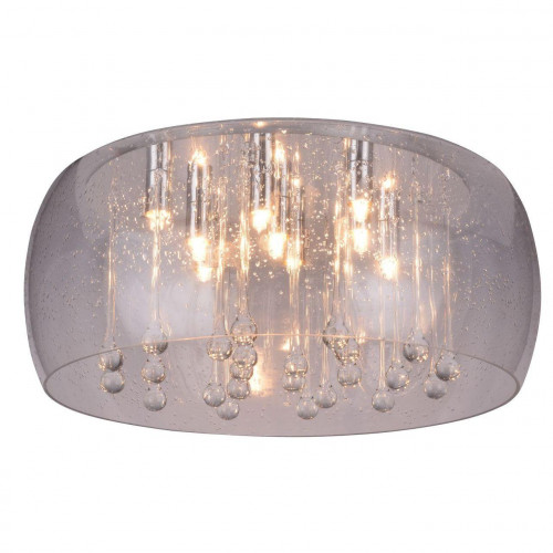 потолочный светильник arte lamp lacrima a8145pl-9cc в Архангельске
