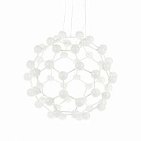 подвесной светильник fullerene белый в Архангельске