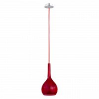 подвесной светильник alfa vetro red 20511 в Архангельске