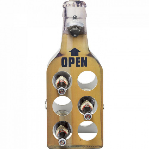 стеллаж для бутылок open желтый в Архангельске