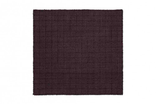 ковер waan light dark red 200x200 от gan в Архангельске