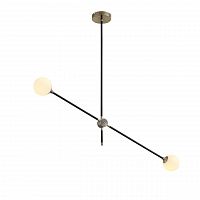 подвесная люстра st luce bastoncino sl429.403.02 белая в Архангельске