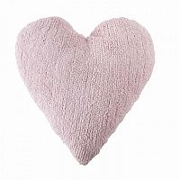 подушка heart розовая в Архангельске