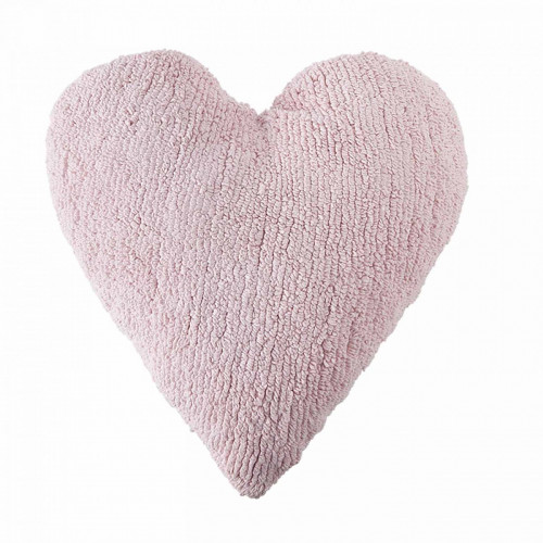 подушка heart розовая в Архангельске