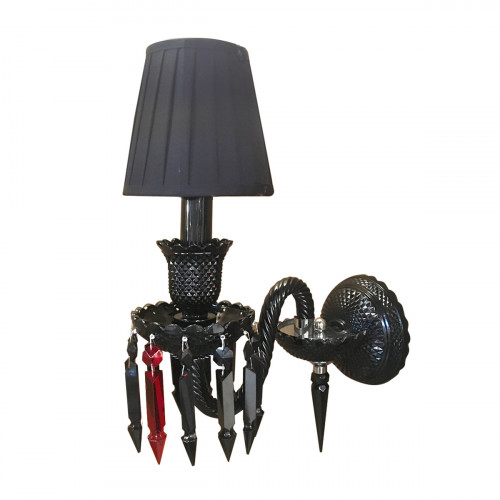 бра baccarat 1 black от delight collection в Архангельске