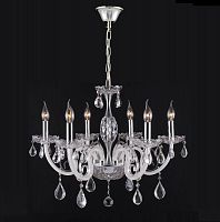 подвесная люстра crystal lux glamour sp-pl6 в Архангельске