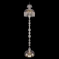 торшер дизайнерский bohemia ivele glass gold в Архангельске