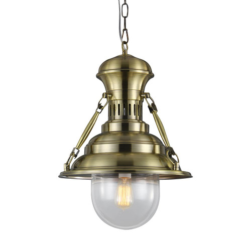 подвесной светильник km046p brass от delight collection в Архангельске