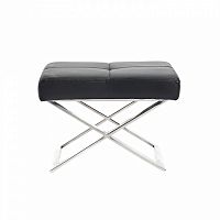 табурет aster x stool черная кожа класса премиум в Архангельске