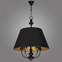 подвесная люстра kemar labrado lr/5/b в Архангельске