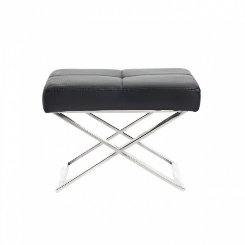 табурет aster x stool черная кожа класса премиум в Архангельске