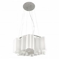 подвесная люстра lightstar nubi 802160 в Архангельске