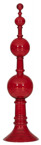 декор faery red sphere в Архангельске