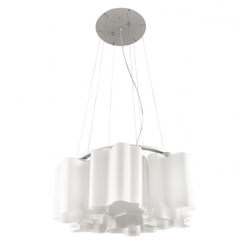 подвесная люстра lightstar nubi 802160 в Архангельске