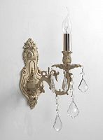 бра lucia tucci barletta w122.1 cream white в Архангельске