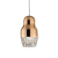подвесной светильник sp fedor 1 rose gold от axo light в Архангельске