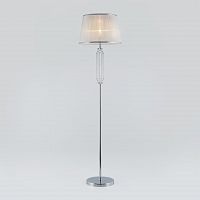 торшер eurosvet amalfi 01064/1 хром в Архангельске