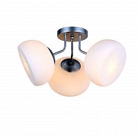 потолочная люстра st luce arancio sl482.502.03 белая в Архангельске