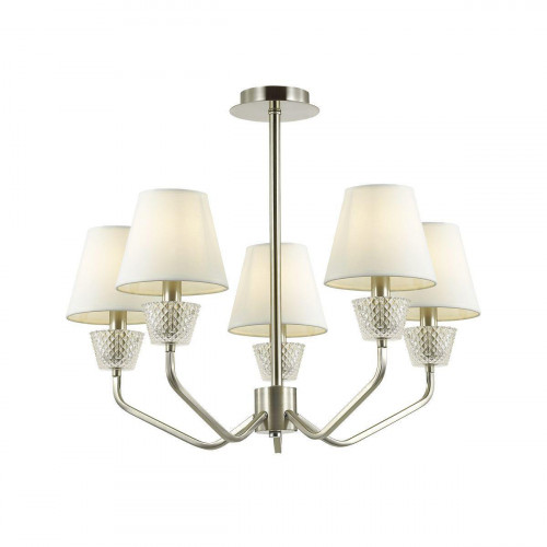 подвесная люстра lumion abigail 4433/5c в Архангельске