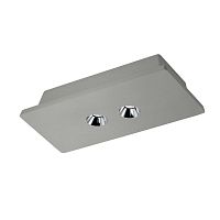 потолочный светодиодный светильник loft it architect ol1072-gh/2 в Архангельске