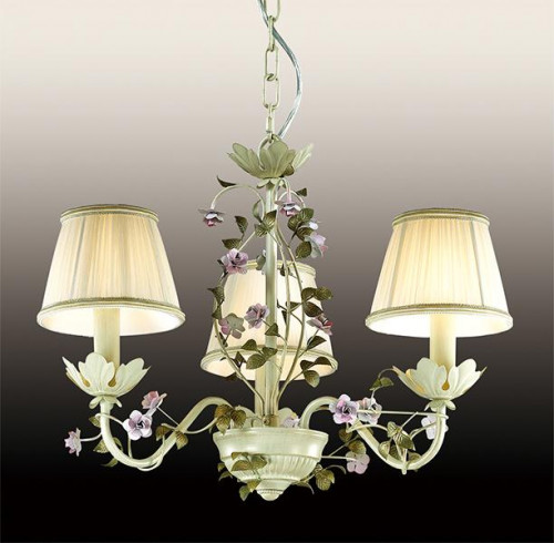подвесная люстра odeon light tender 2796/3 в Архангельске