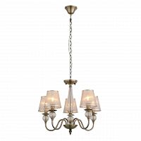 подвесная люстра st luce grazia sl185.303.05 в Архангельске