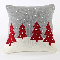 подушка с орнаментом christmas story one, 45х45 см в Архангельске