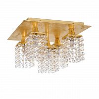 потолочная люстра eglo pyton gold 97721 в Архангельске