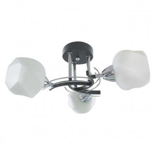 потолочная люстра toplight lia tl7380x-03bc в Архангельске