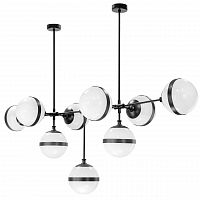 подвесная люстра lightstar globo 813197 в Архангельске
