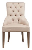 стул martine armchair кремовый лен в Архангельске
