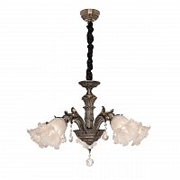 подвесная люстра silver light gioconda 730.53.5 в Архангельске
