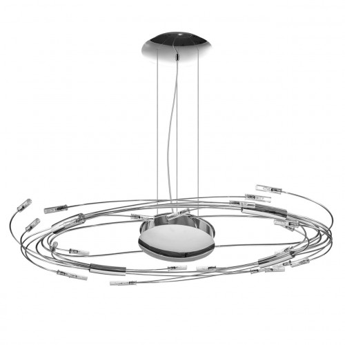 подвесной светильник lightstar ovale 784344 в Архангельске