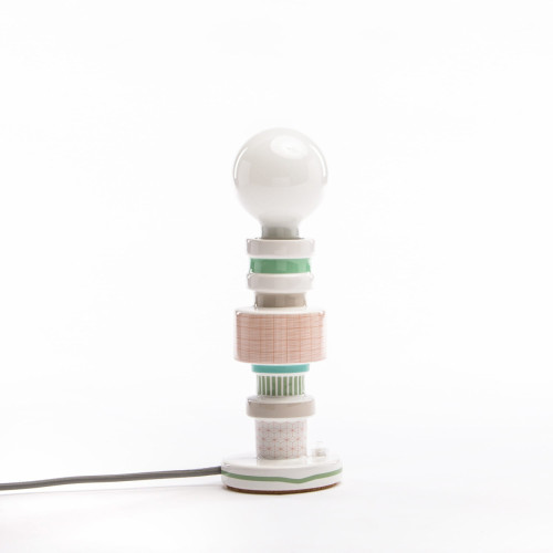 настольная лампа moresque squared от seletti в Архангельске