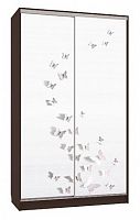 шкаф-купе для одежды mebelson рио 7-600 18 в Архангельске