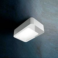 потолочный светильник zero alo p-pl white от leucos в Архангельске