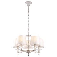 подвесная люстра arte lamp granny a9566lm-5wg в Архангельске