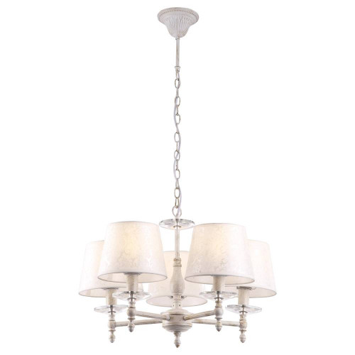 подвесная люстра arte lamp granny a9566lm-5wg в Архангельске