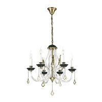 подвесная люстра odeon light arizzi 3985/6 в Архангельске