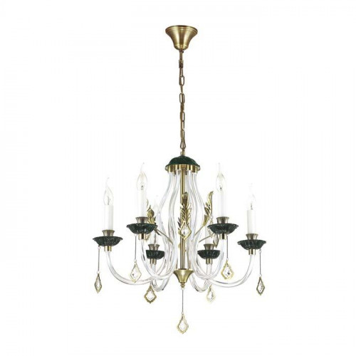 подвесная люстра odeon light arizzi 3985/6 в Архангельске