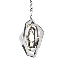 подвесной светильник hardy nickel от delight collection в Архангельске