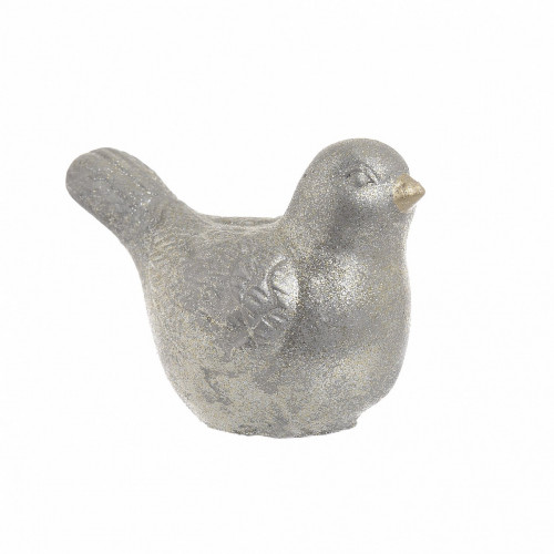статуэтка bird серебристого цвета в Архангельске