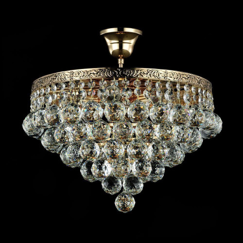 потолочная люстра maytoni gala dia783-cl38-6-g в Архангельске